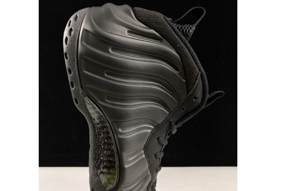 Air One Nike 314996-001 Foamposite Anthracite 0313